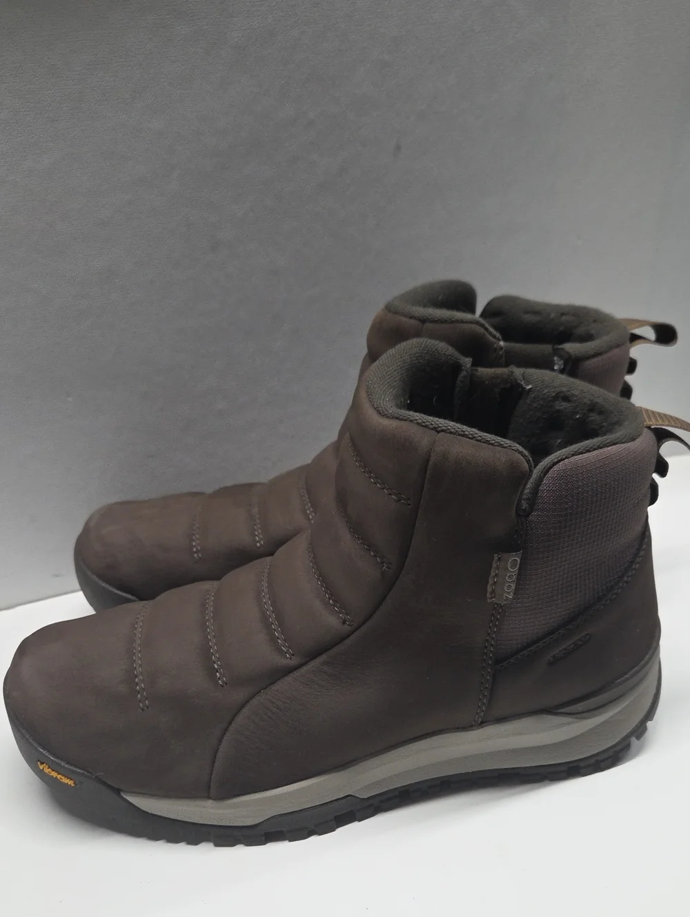 Oboz Spinx Men's Brown Insulated Ankle Boots - Waterproof Size 9.5